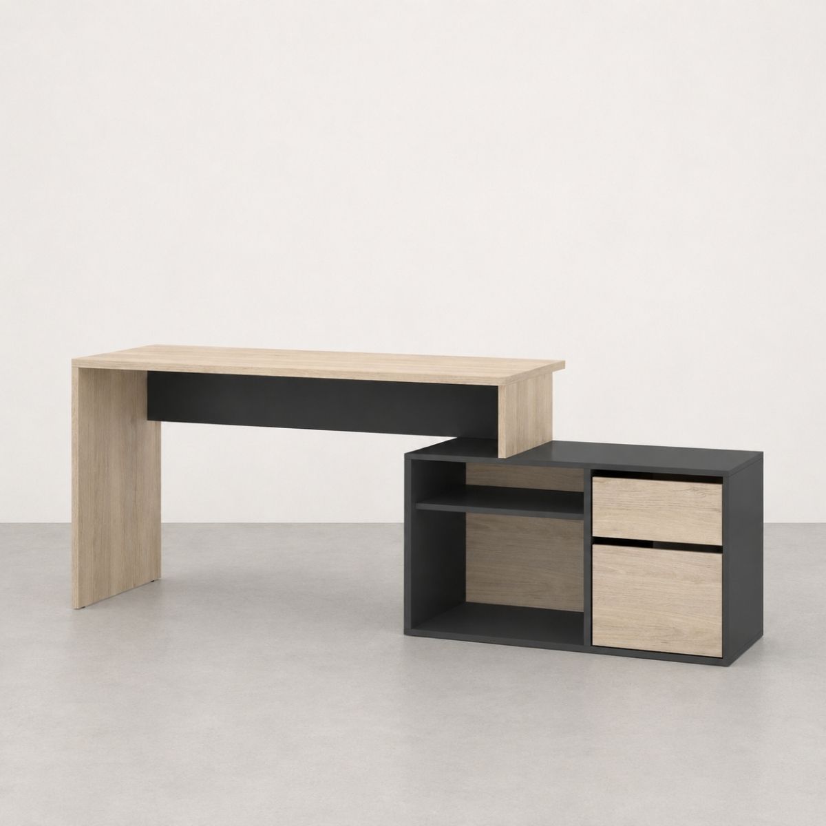 Mesa de estudio PENTA