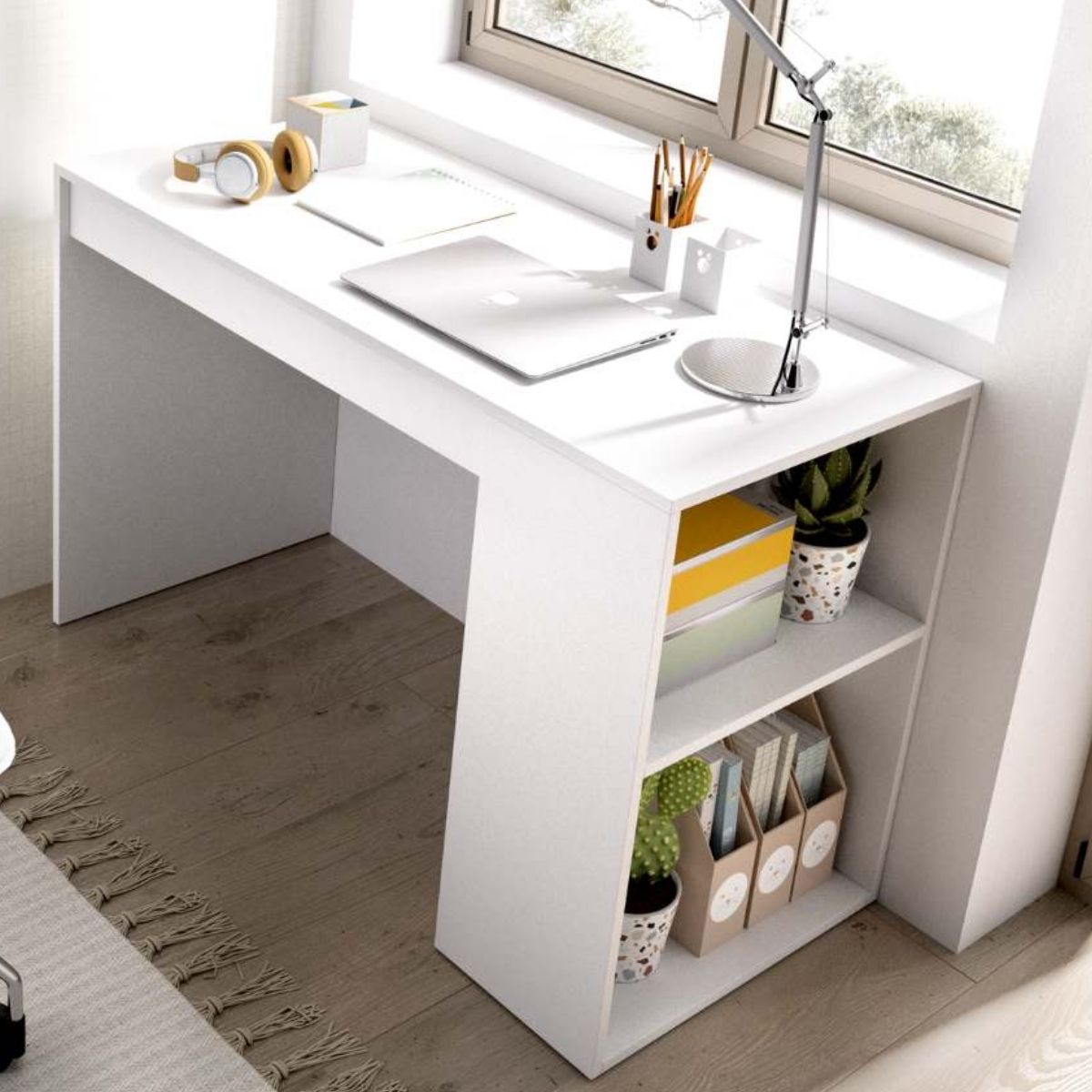 Mesa de estudio o escritorio NEVIS