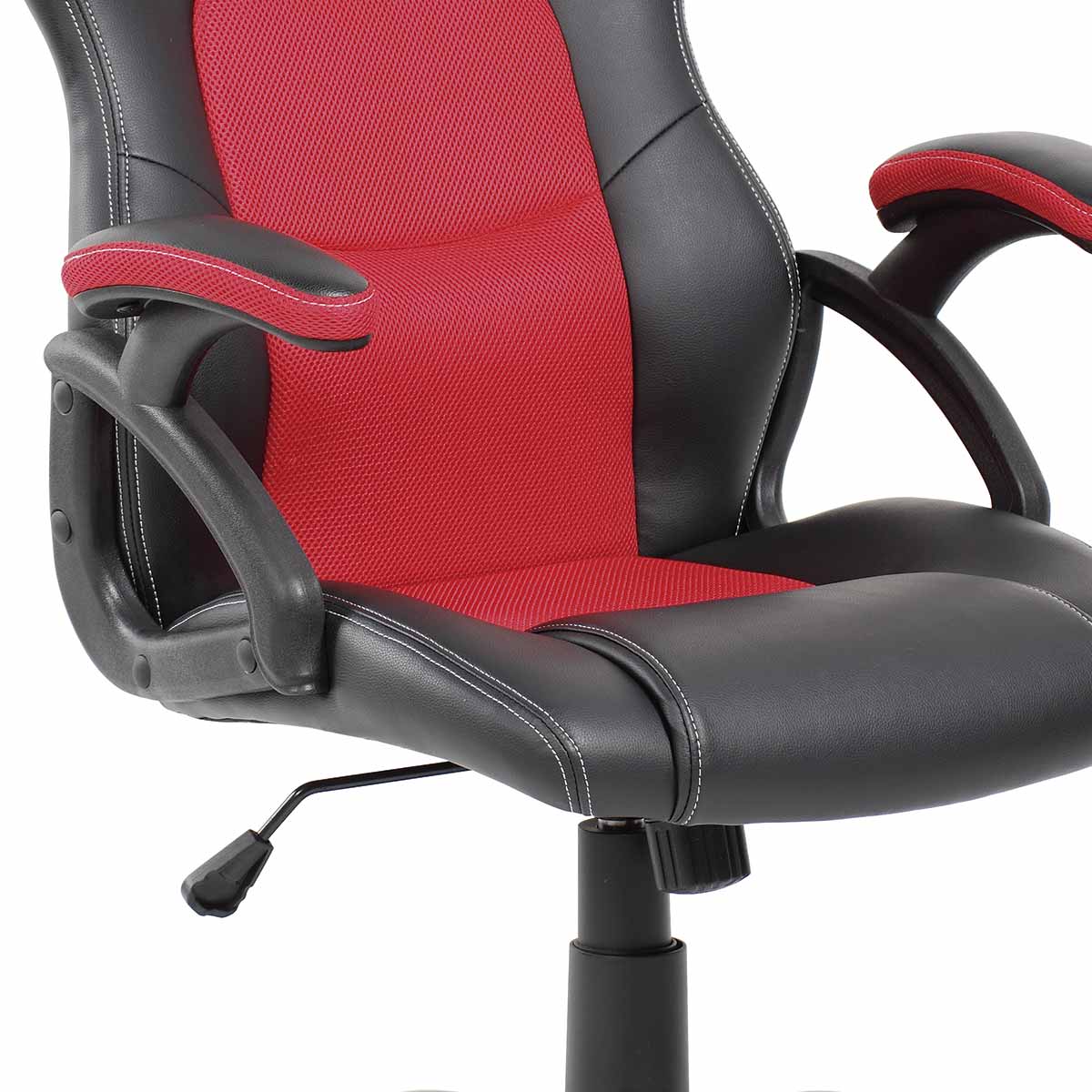 Silla de oficina CAROLA (tipo gaming)