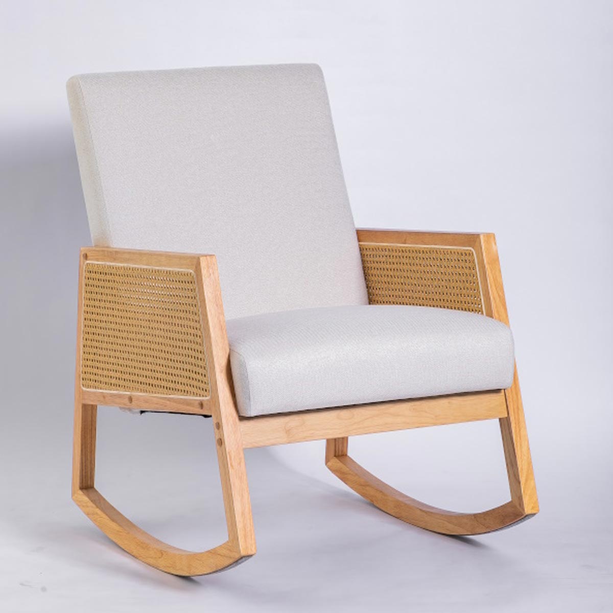 Butaca mecedora PORTIA