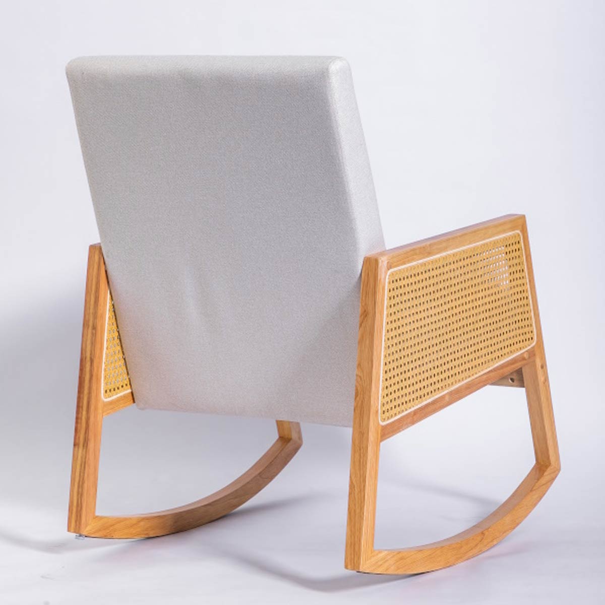 Butaca mecedora PORTIA