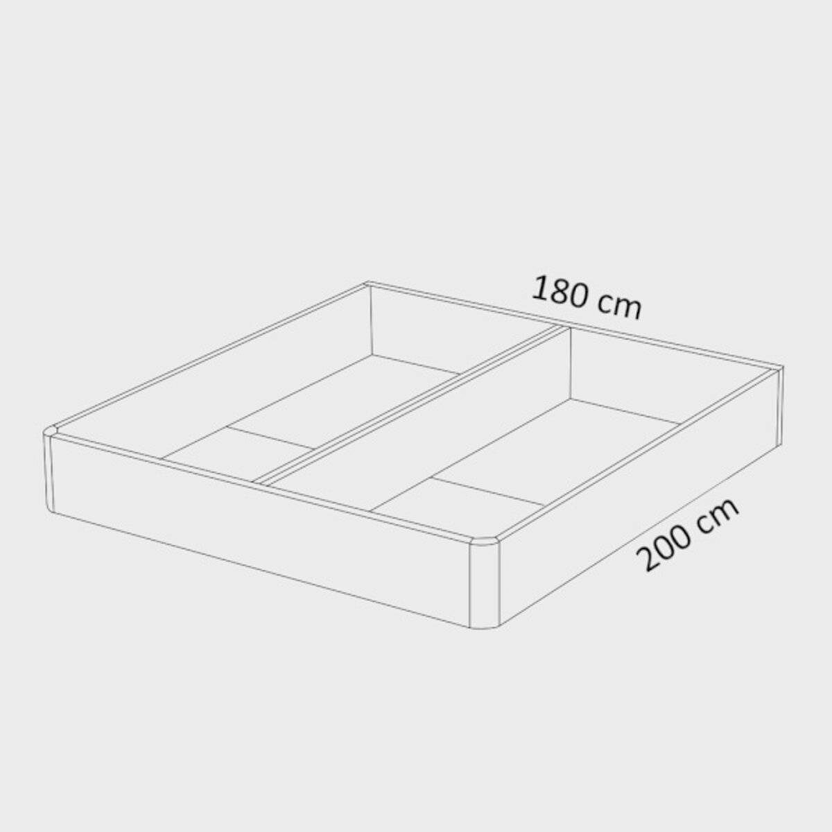 Canapé abatible domotex® NOX