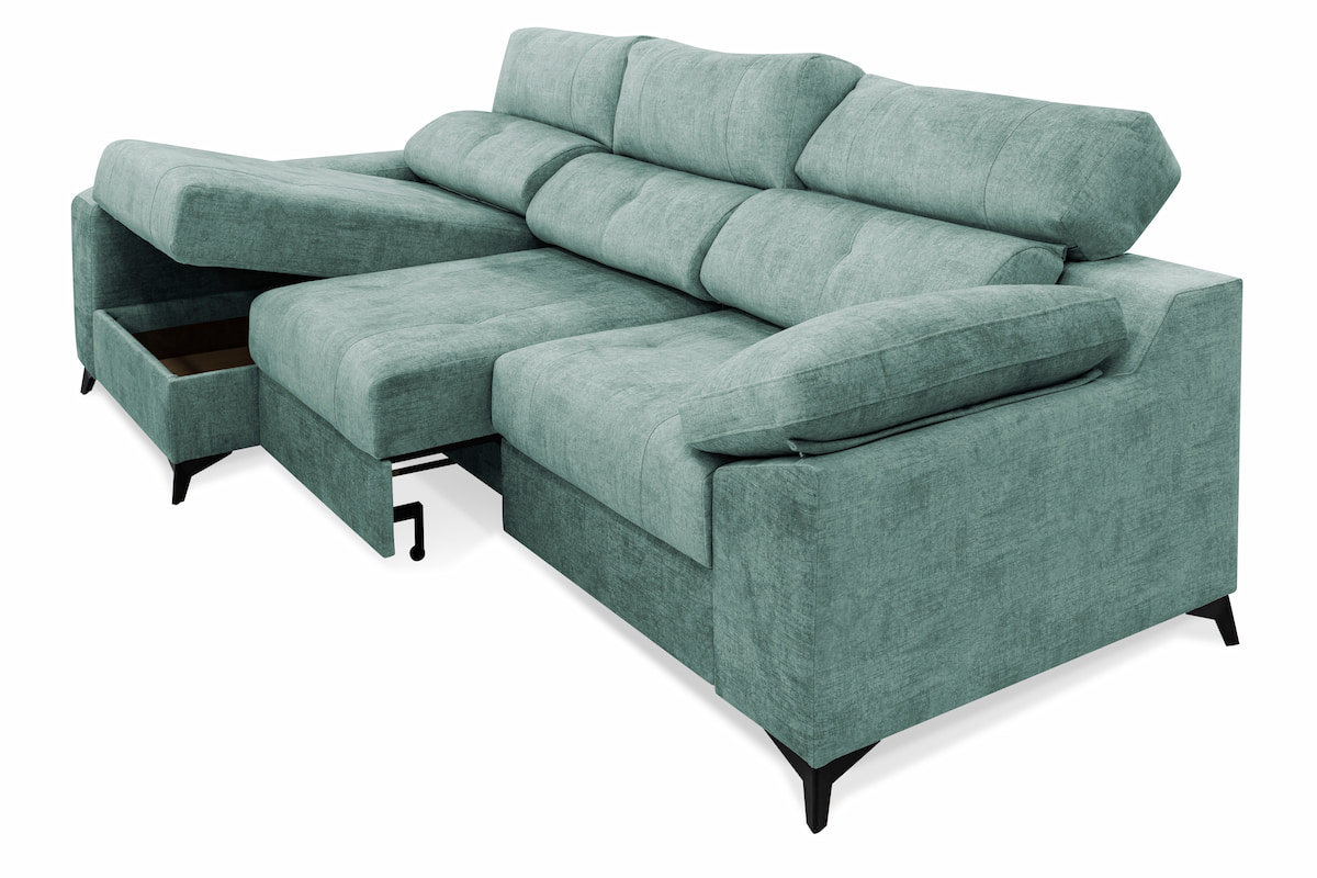 Chaise longue WIZZEL