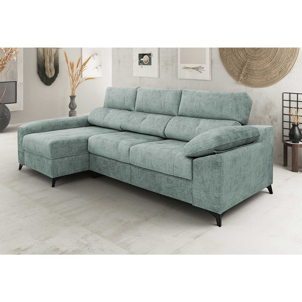 Chaise longue WIZZEL