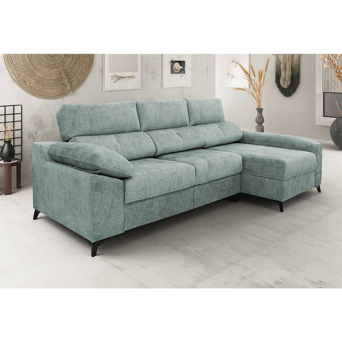 Chaise longue WIZZEL