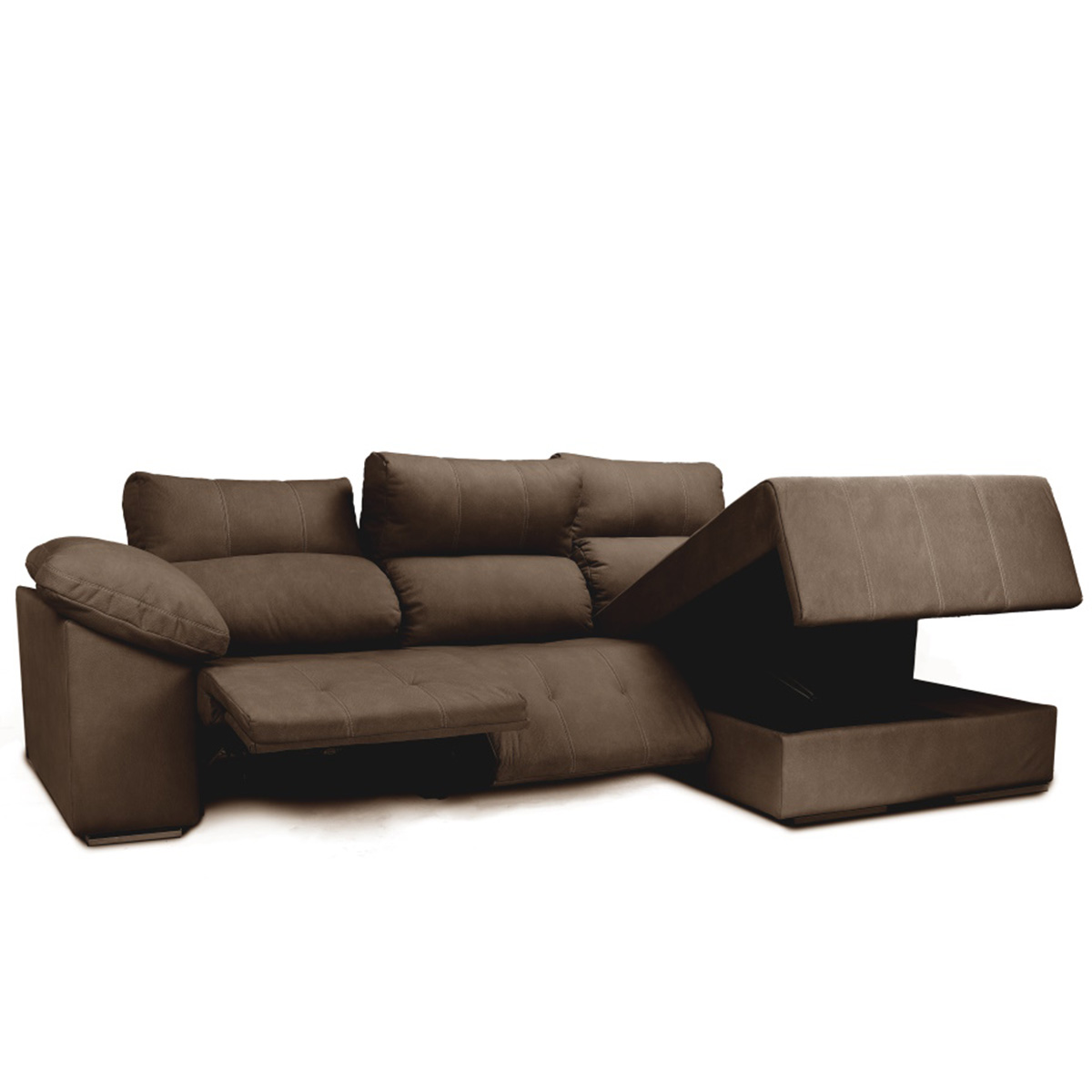 Chaiselongue relax eléctrico BOLTO