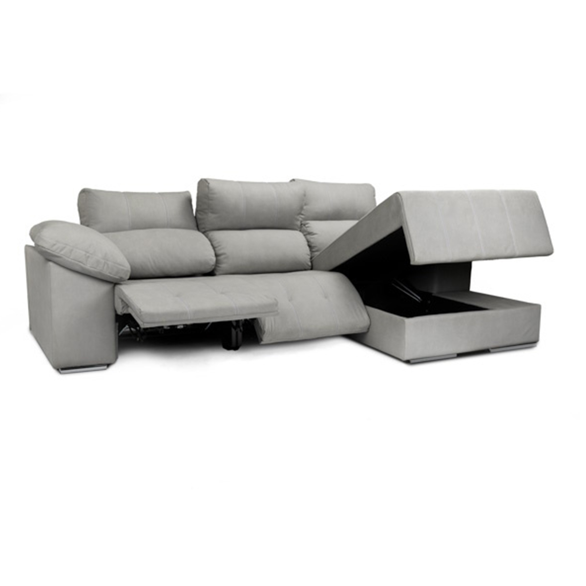 Chaiselongue relax eléctrico BOLTO