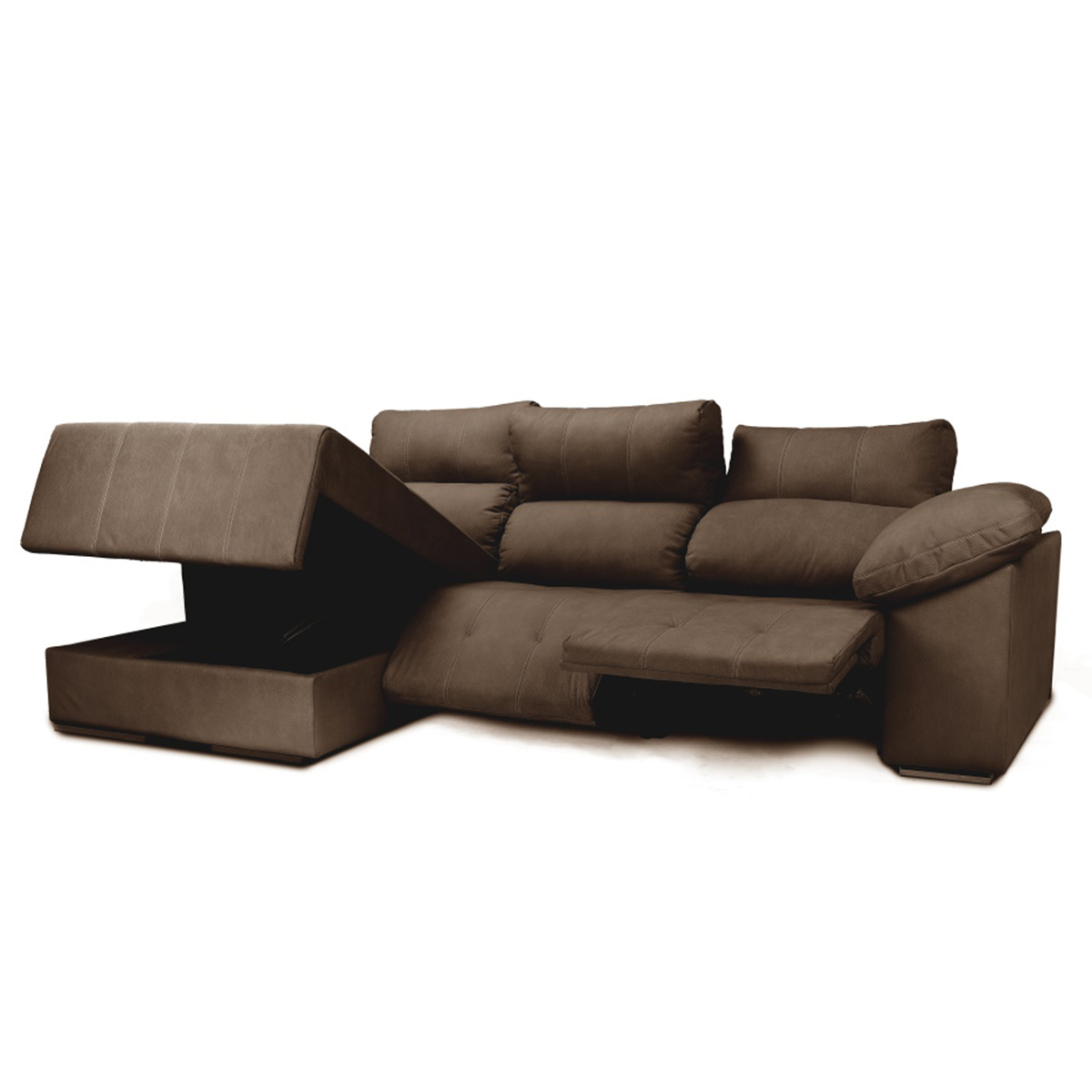 Chaiselongue relax eléctrico BOLTO