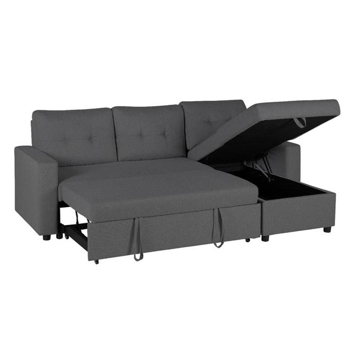 Chaiselongue cama KOTA