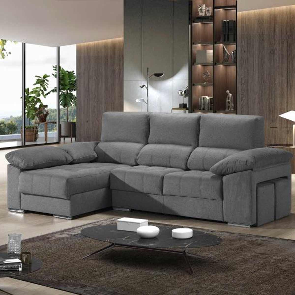Chaiselongue KURGAN