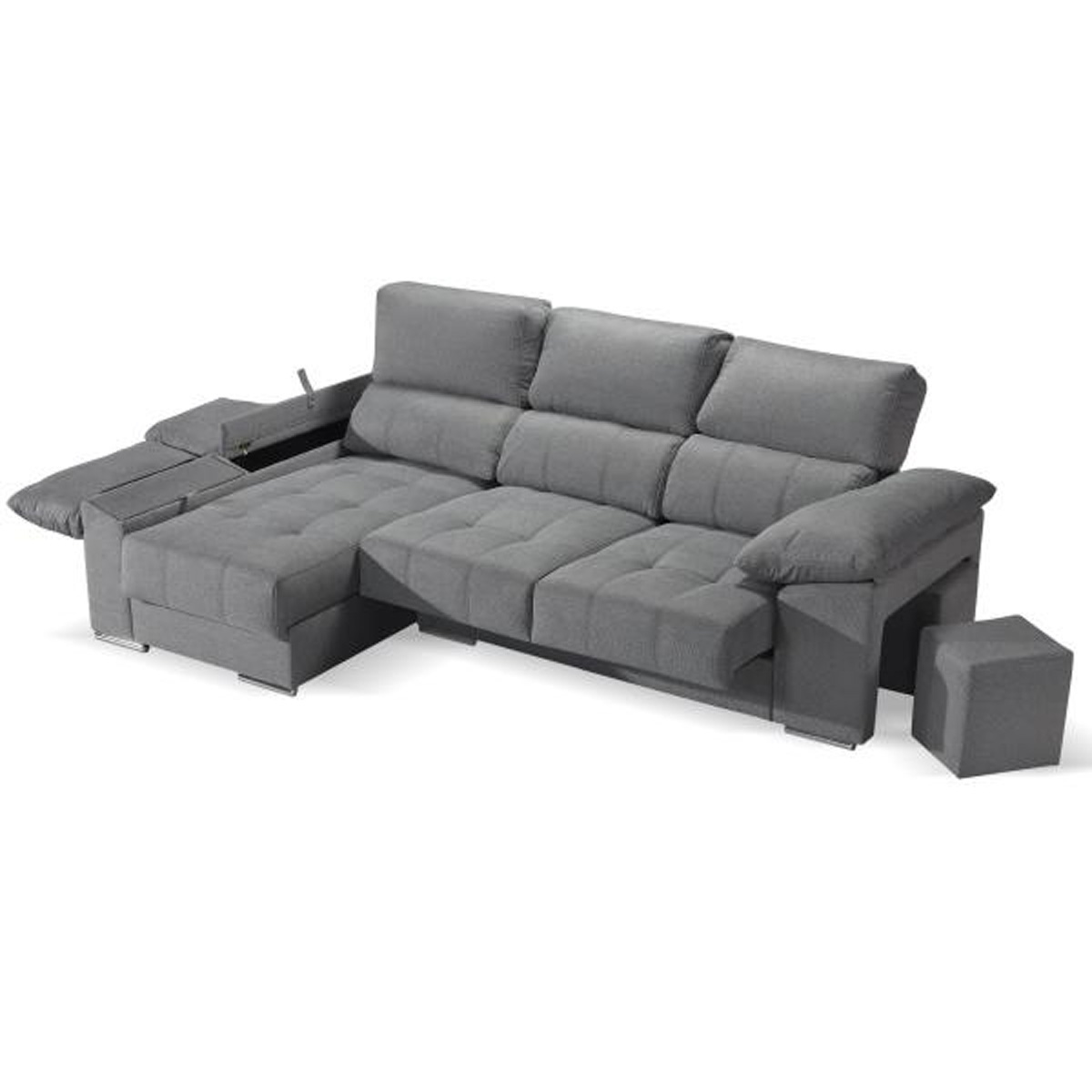 Chaiselongue KURGAN