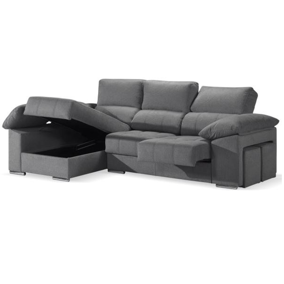 Chaiselongue KURGAN
