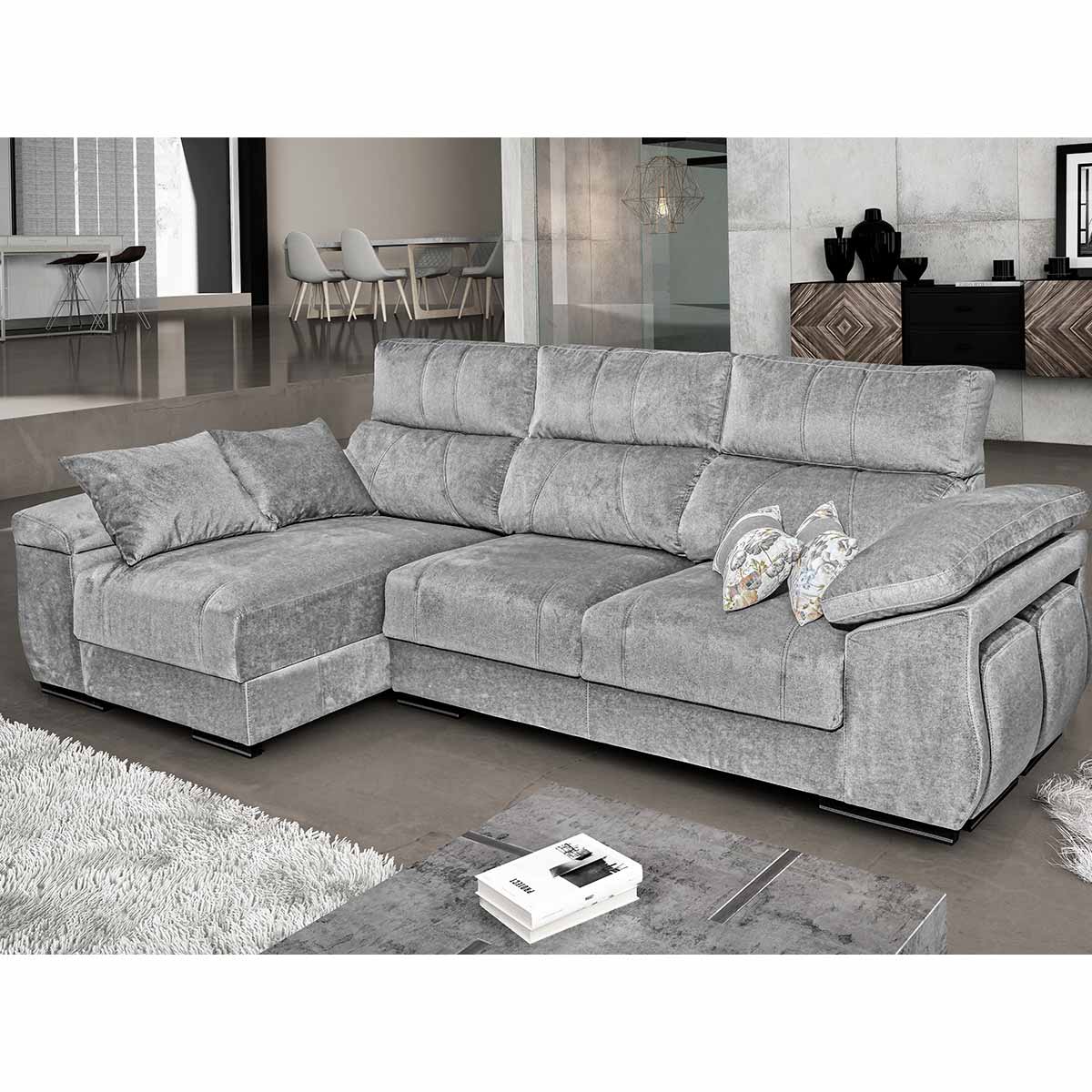 Sofa Cheslong 100 Euros At Susan Villanueva Blog