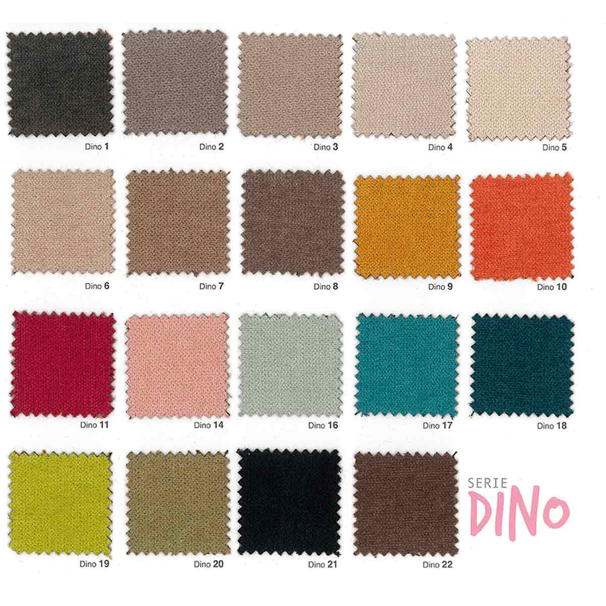 Sofá chaise longue VELA