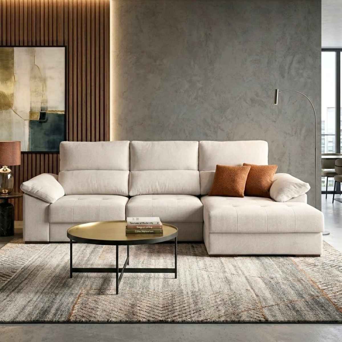 Chaiselongue KIOTO