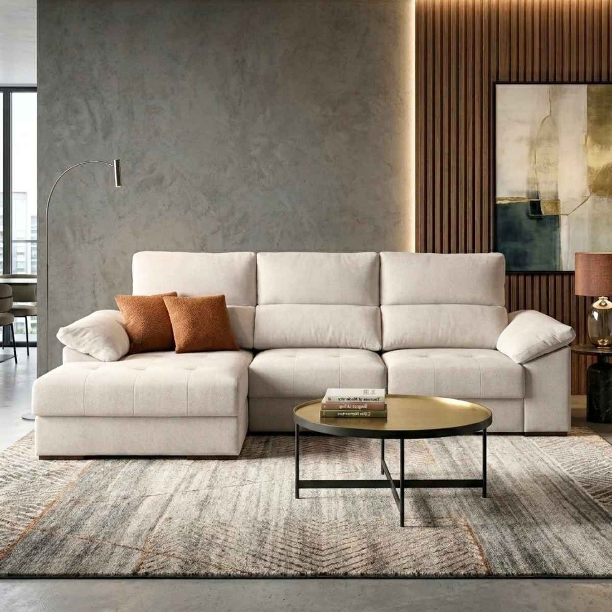 Chaiselongue KIOTO