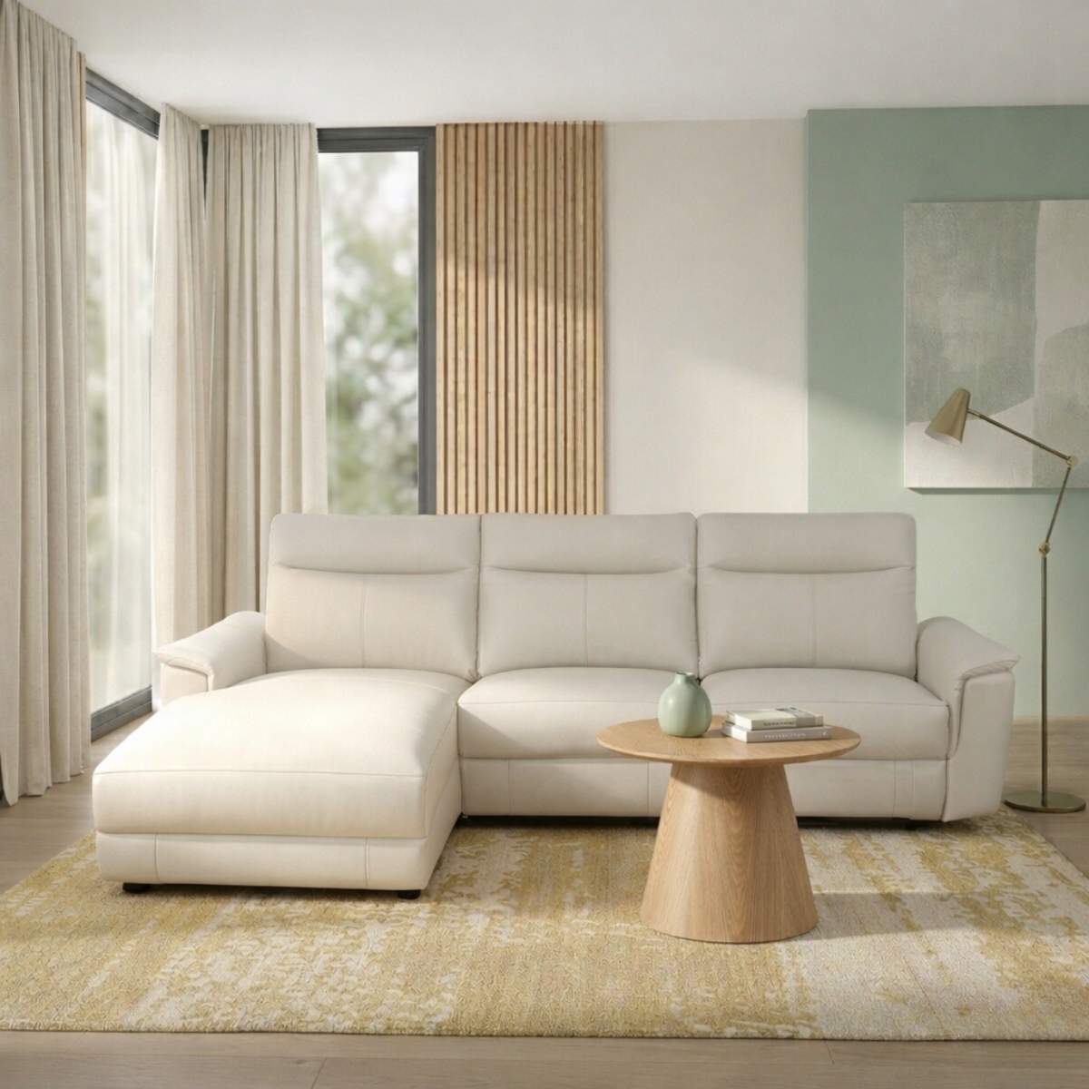 Chaiselongue modelo ADANA 