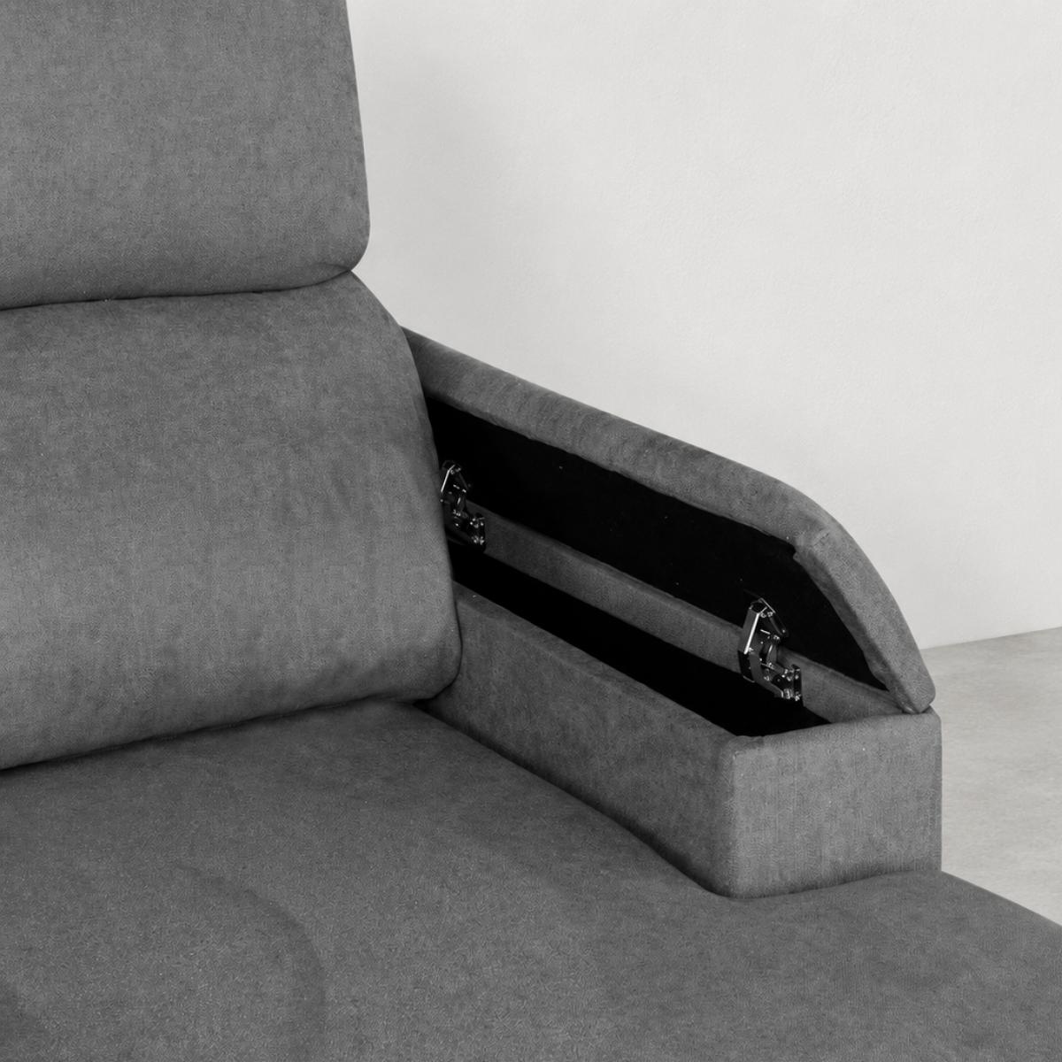 Chaiselongue DIANA 