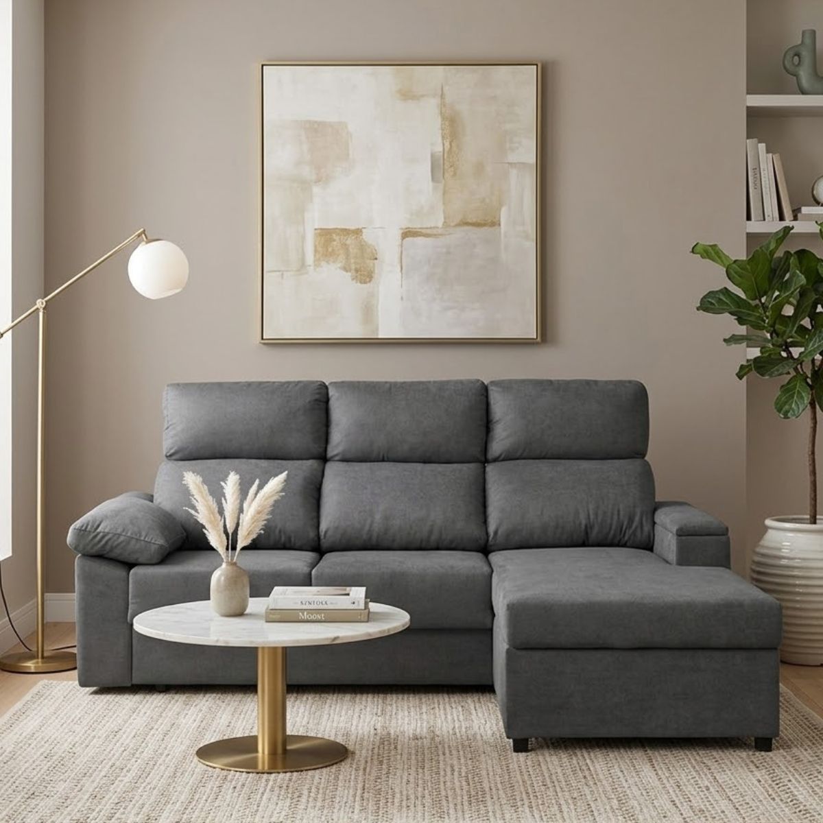 Chaiselongue DIANA 