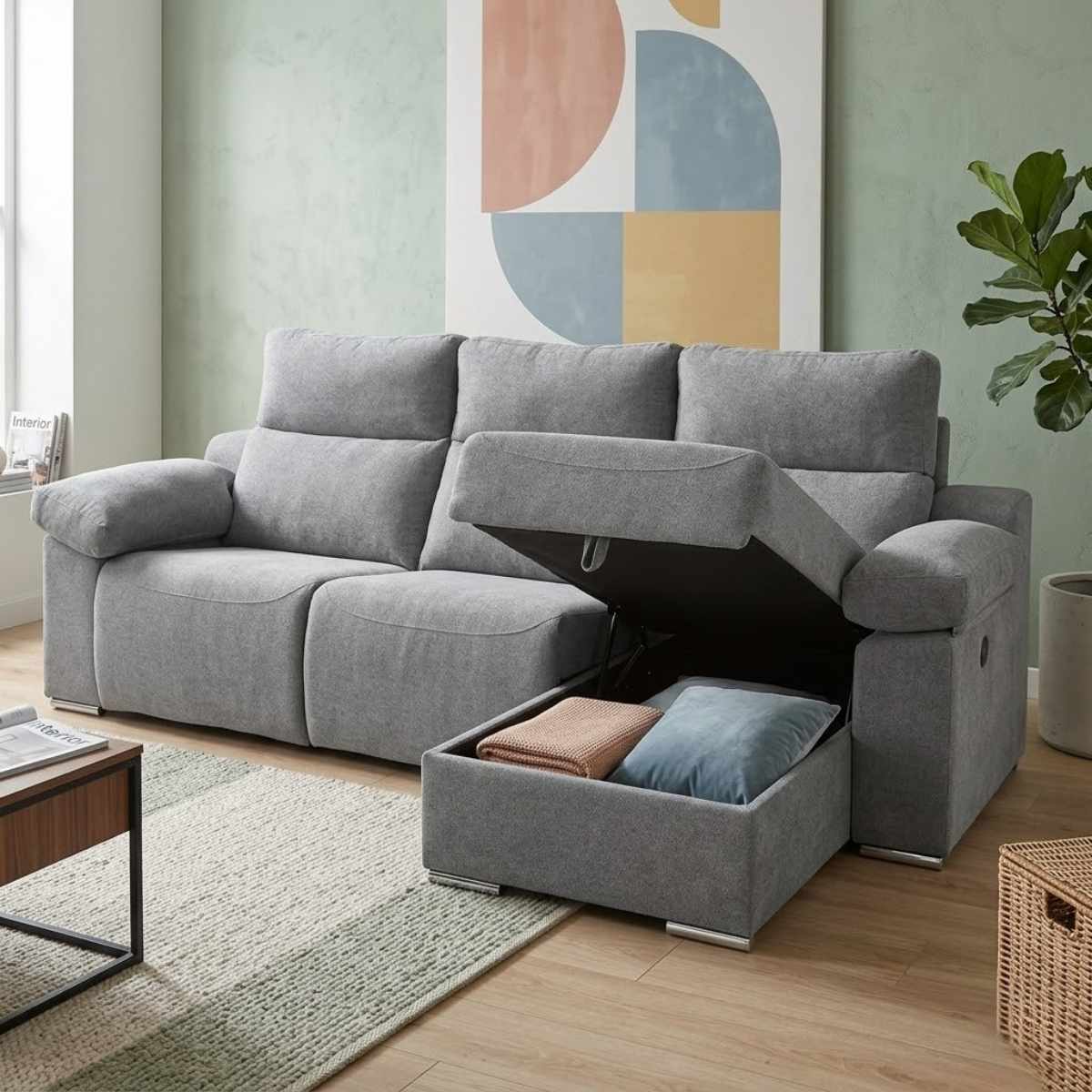 Chaiselongue CAFOL