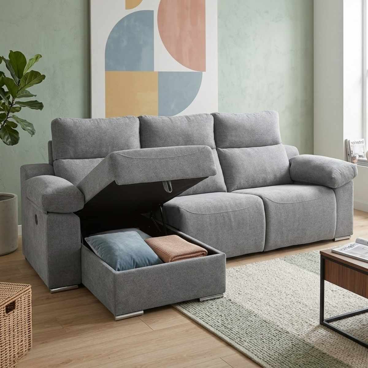 Chaiselongue CAFOL