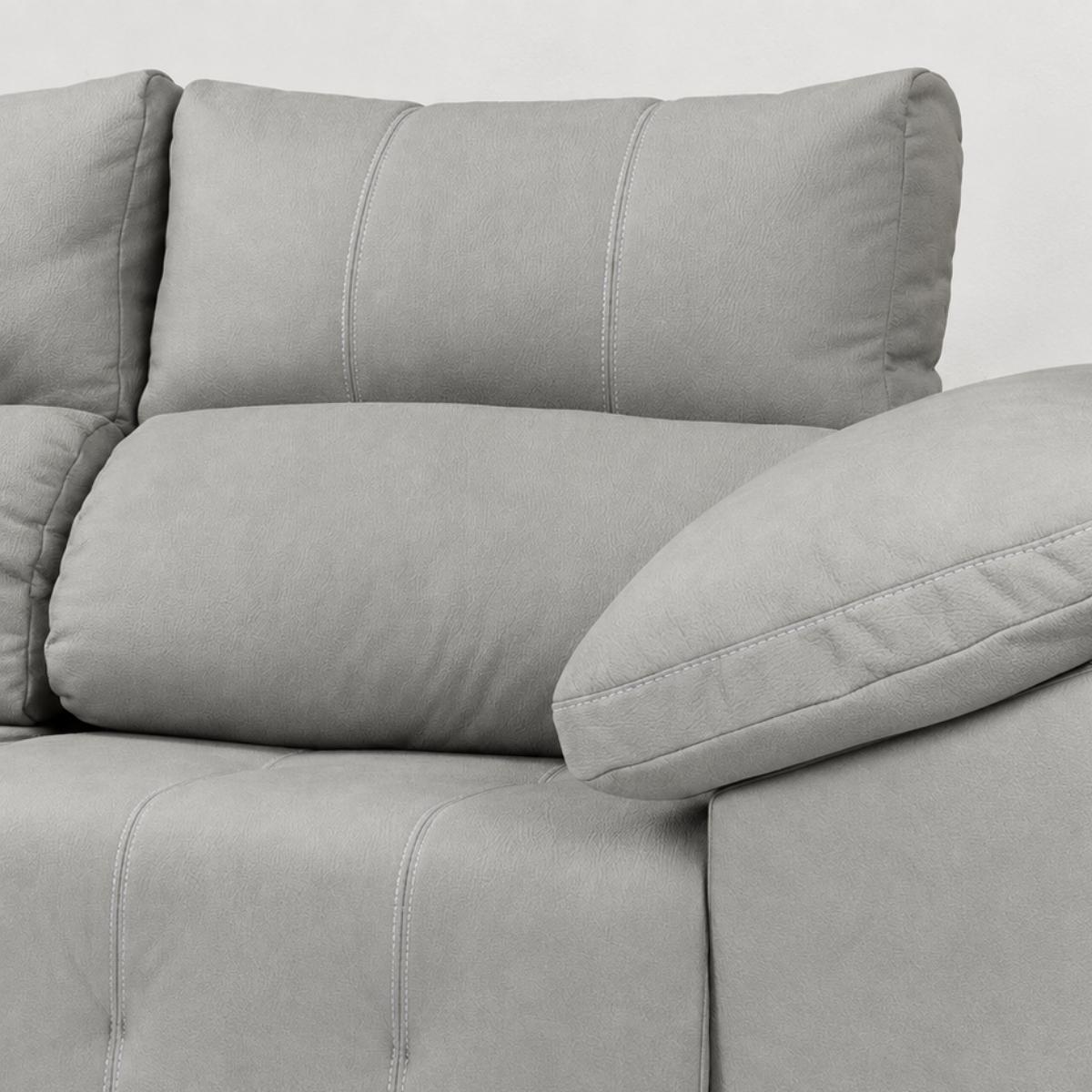 Chaiselongue BOLTO con relax eléctrico y arcón