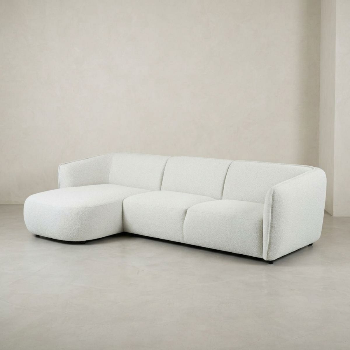 Sofá chaise longue LOURES