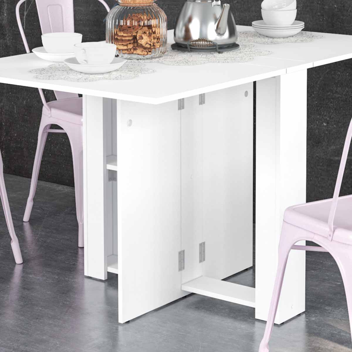 Mesa de cocina plegable BETO