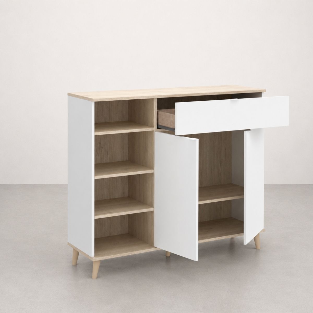 Mueble auxiliar cocina WIN
