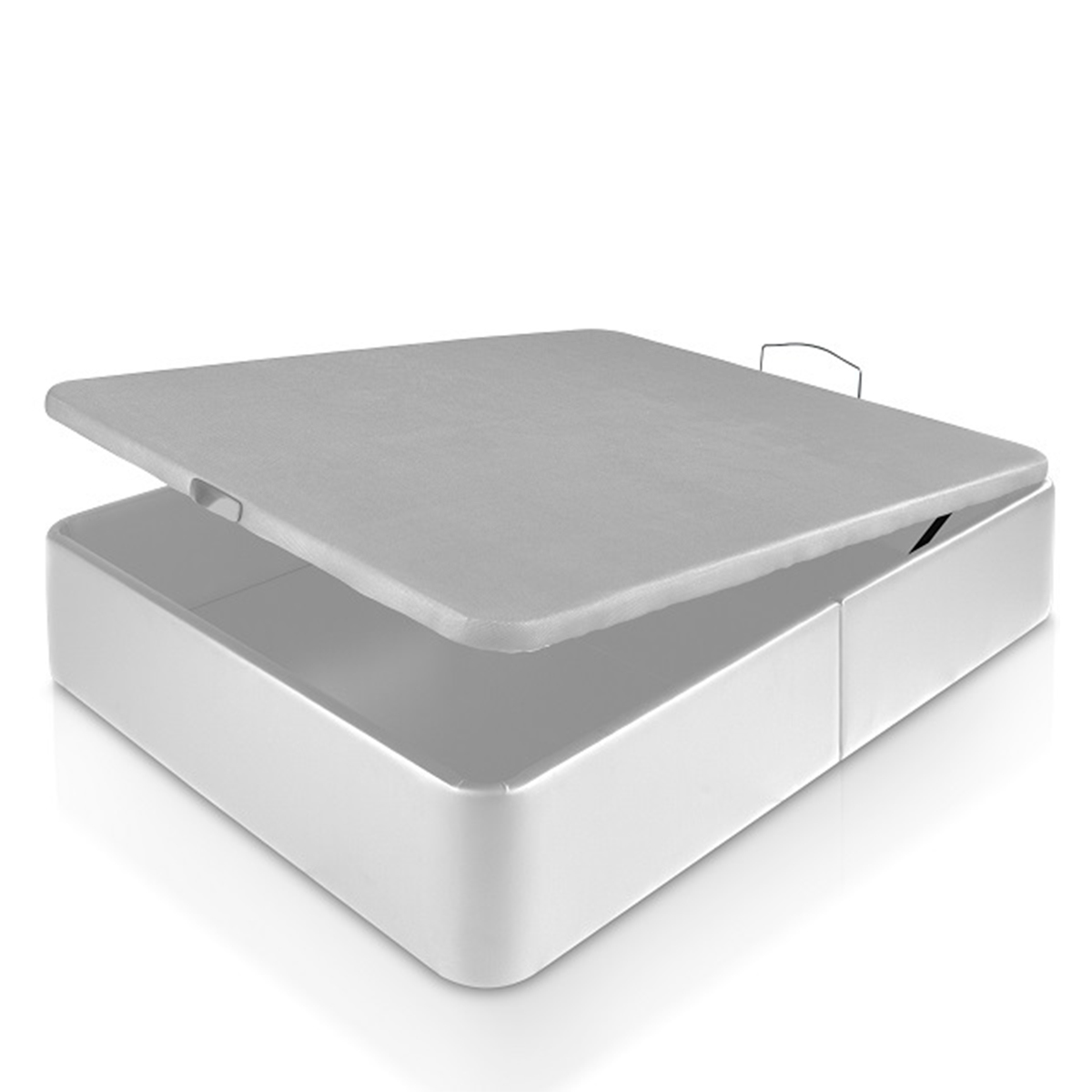 Canapé abatible tapizado polipiel SPACE