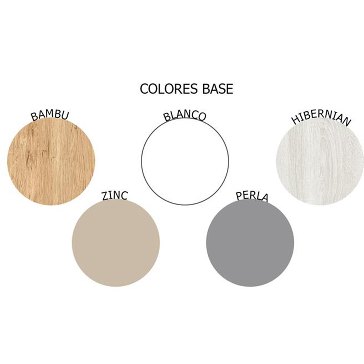 Canape abatible con base tapizada LOBBY