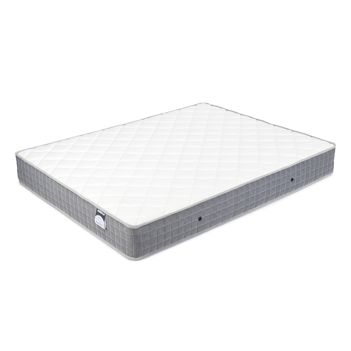 Colchón de muelles y viscoelástica domotex® VIRGINIA
