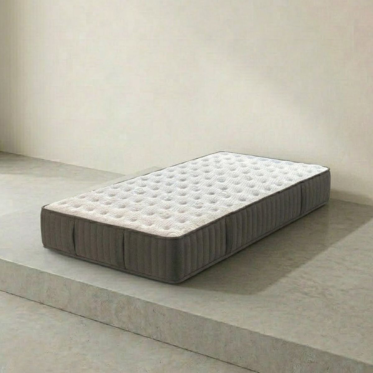 Colchón espuma HR y viscoelástica domotex® DENVER
