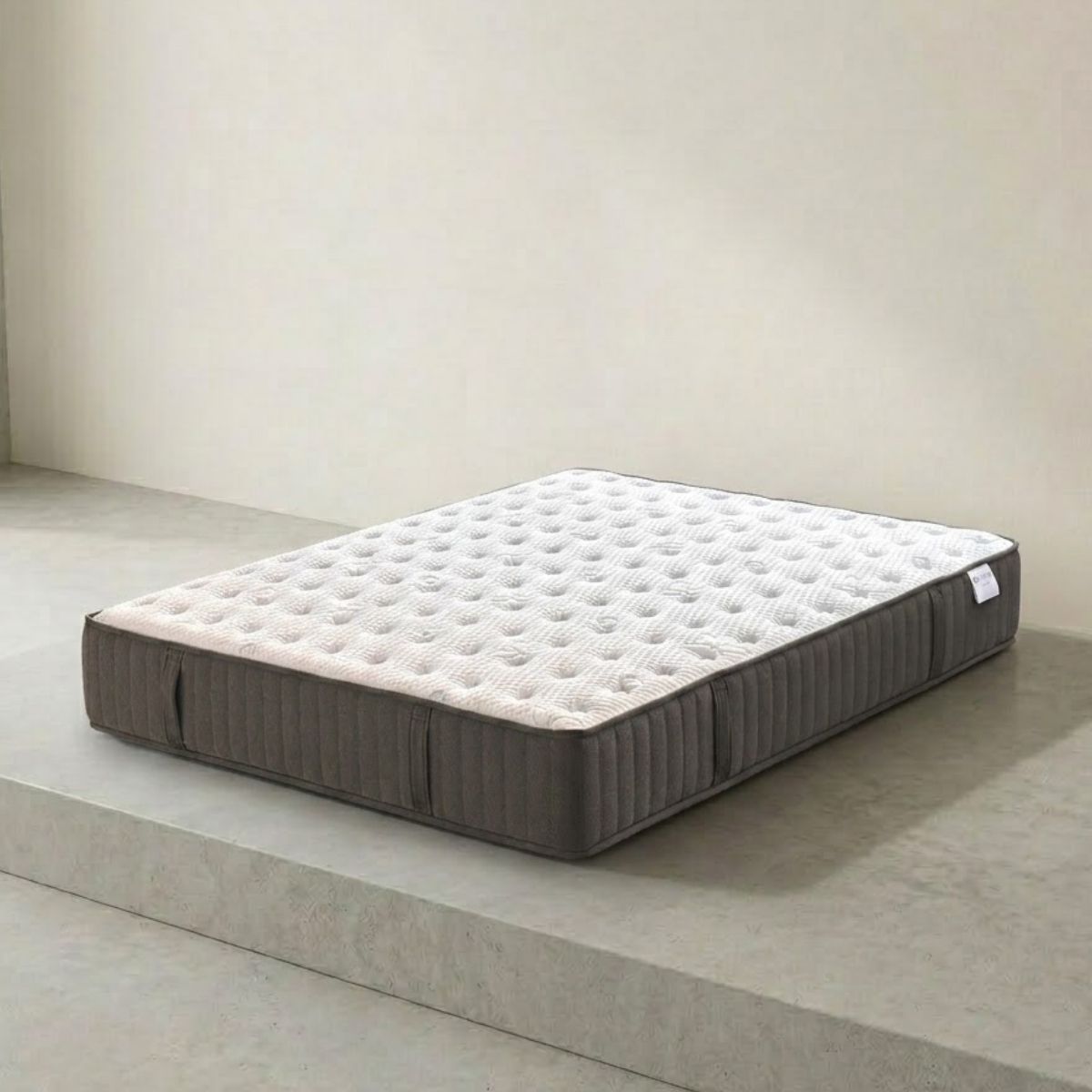 Colchón espuma HR y viscoelástica domotex® DENVER