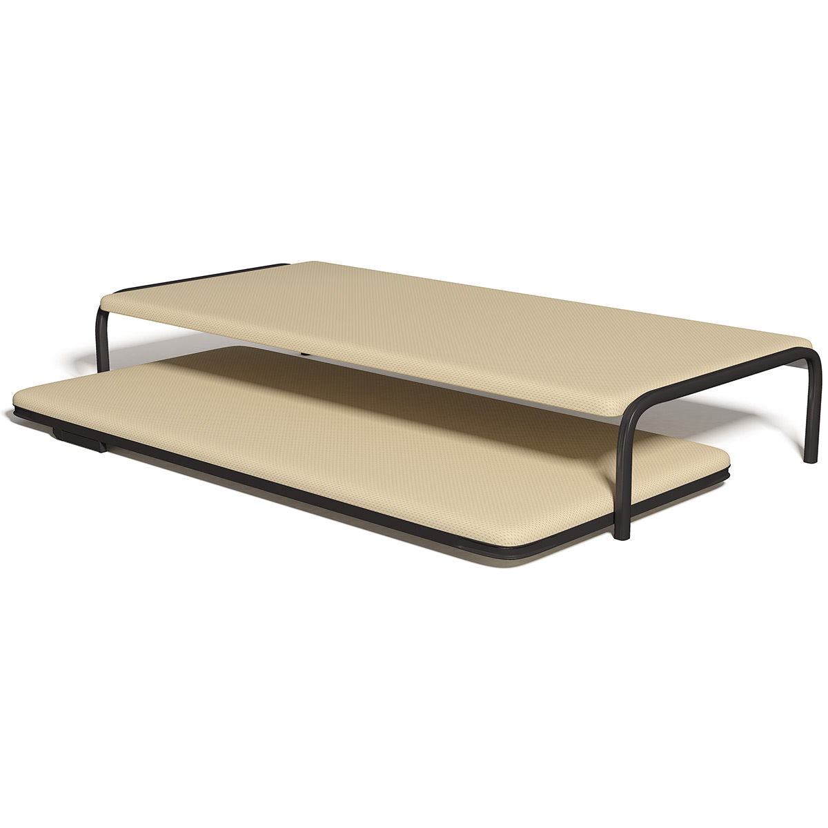 Base tapizada CANGURO