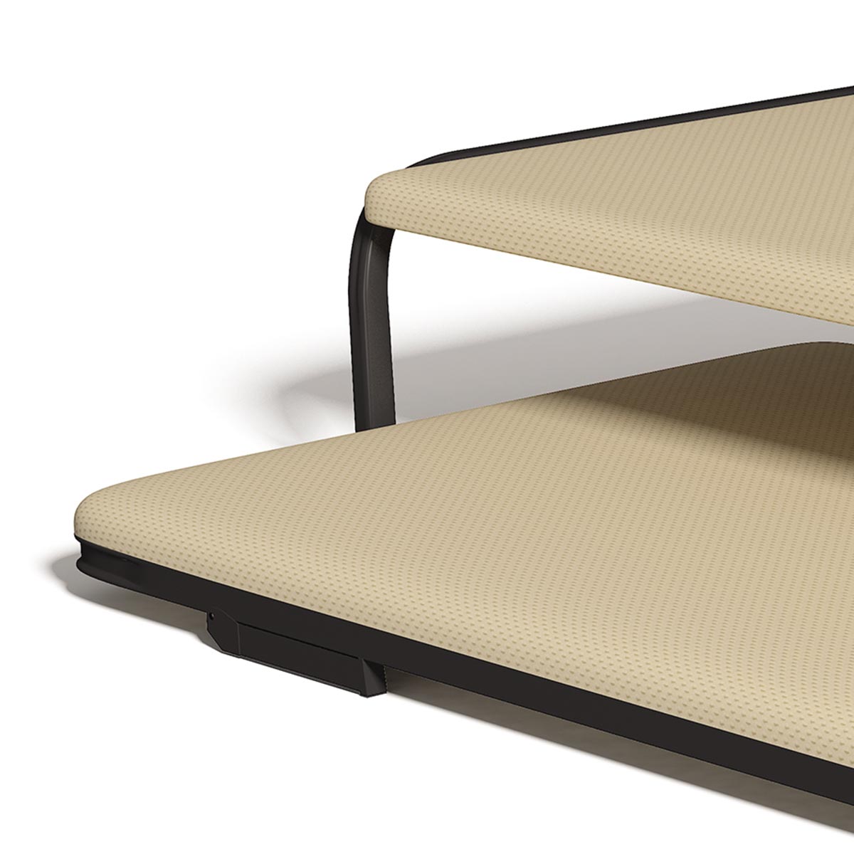 Base tapizada CANGURO