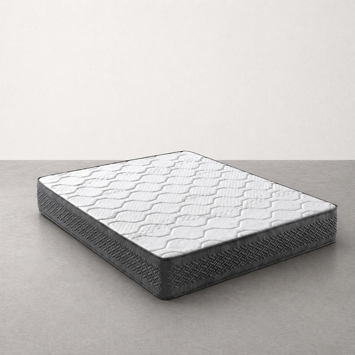 Colchón HR + visco GRAFENO 25