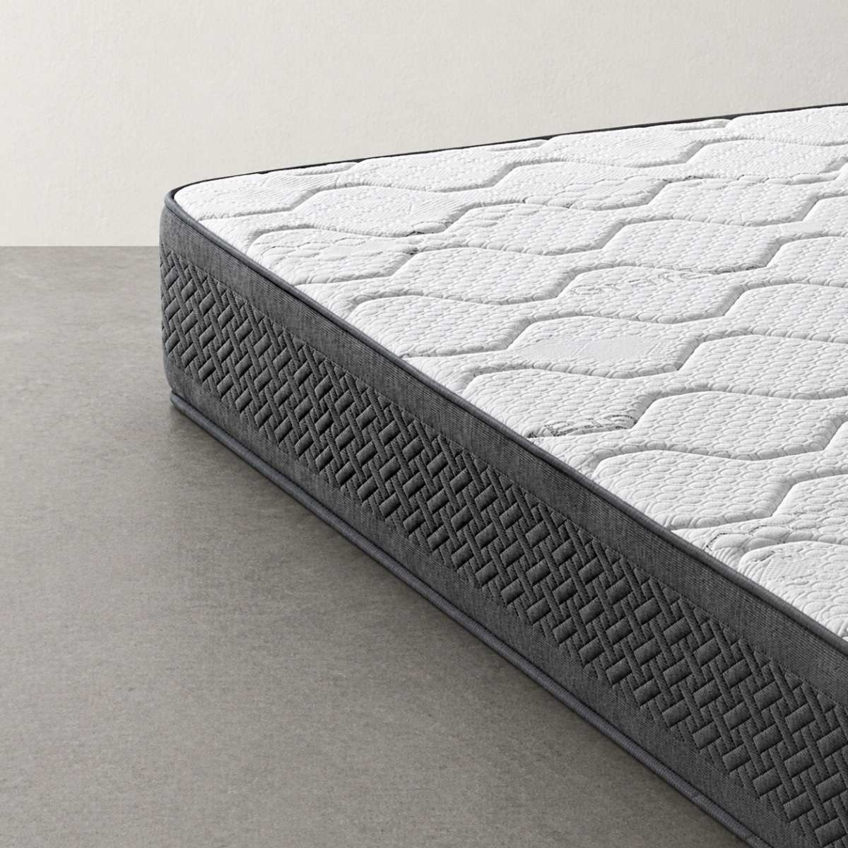 Colchón HR + visco GRAFENO 25