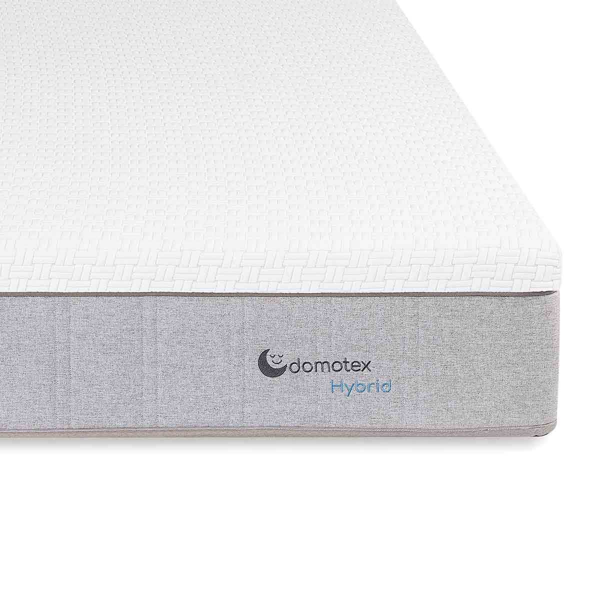 Colchón muelle ensacado y espuma domotex® HYBRID