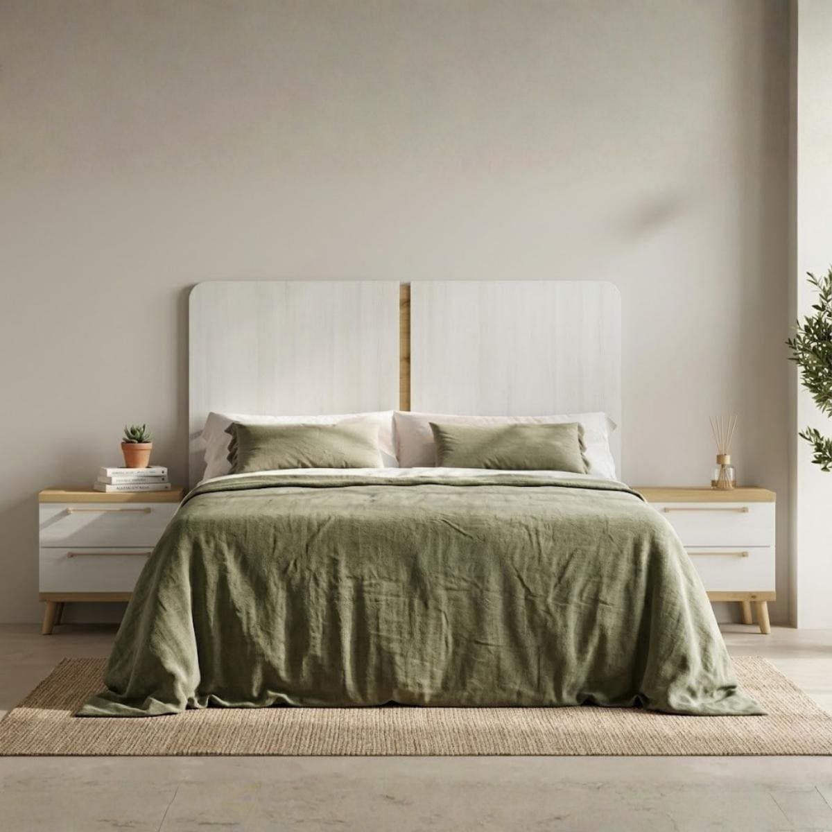 Dormitorio matrimonio GREIMS 805