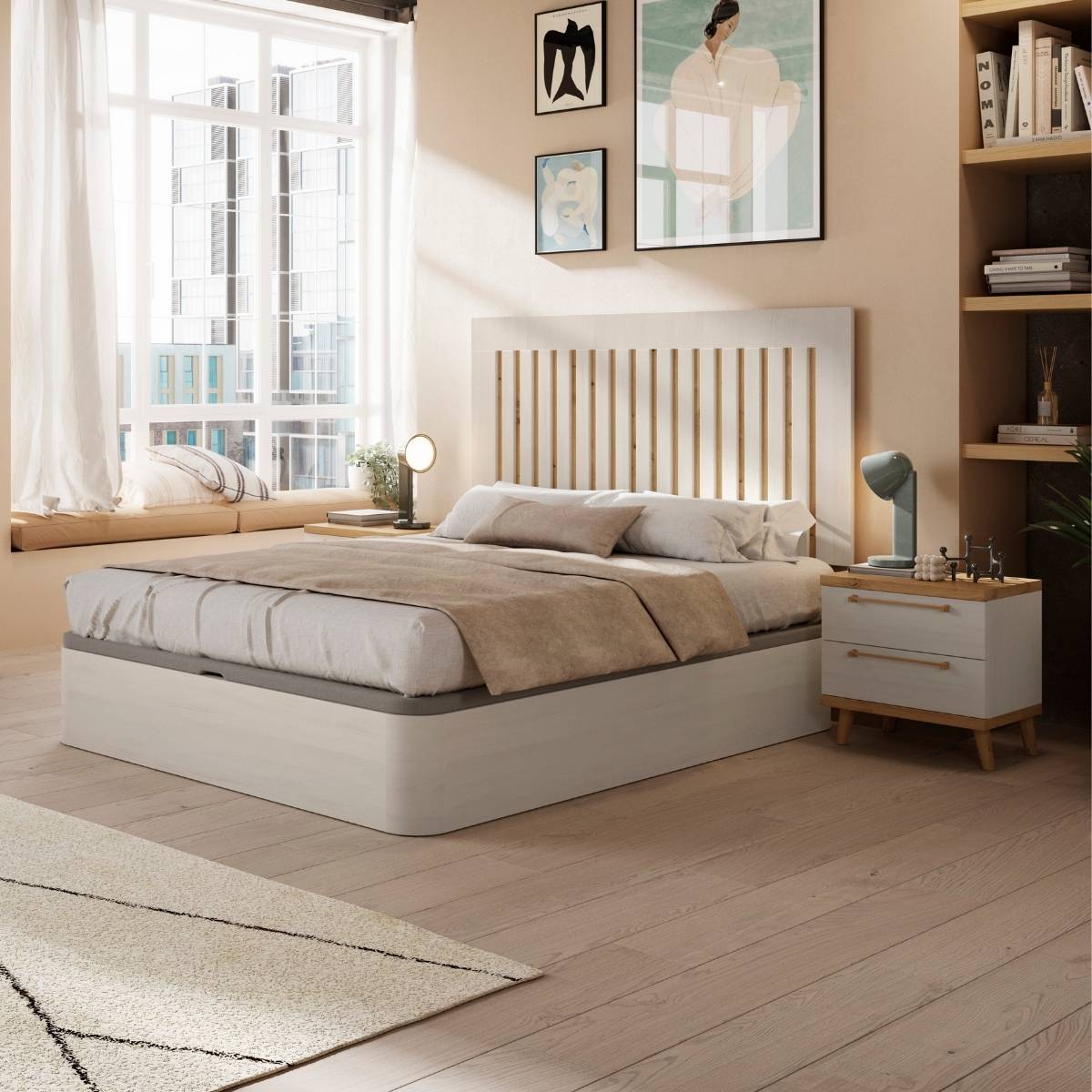 Dormitorio matrimonio GREIMS 809