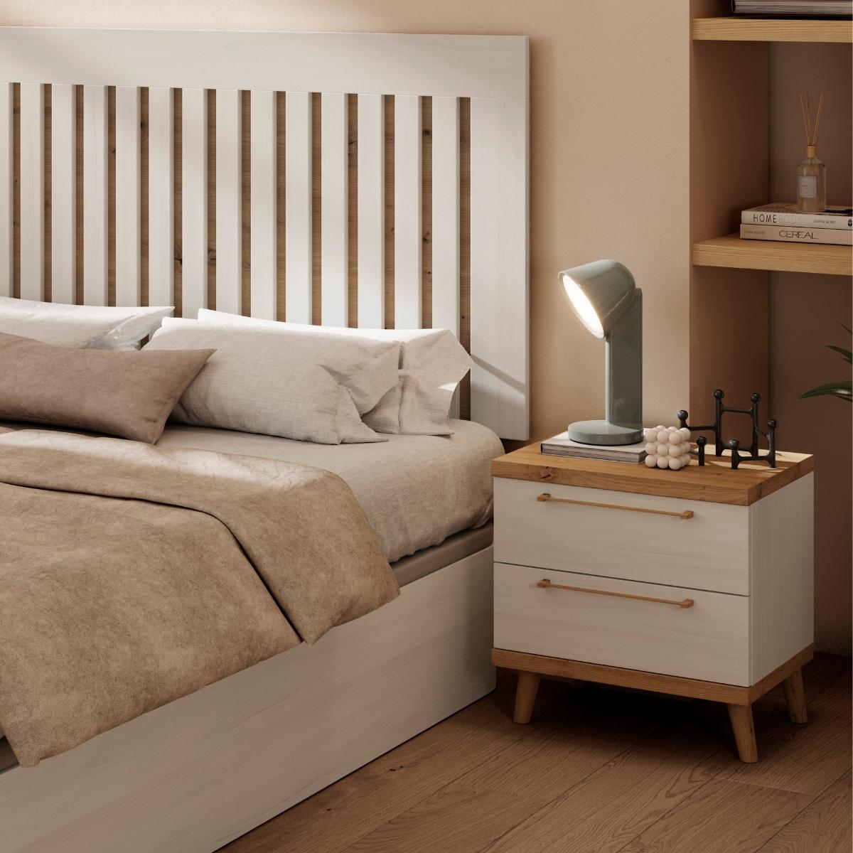 Dormitorio matrimonio GREIMS 809