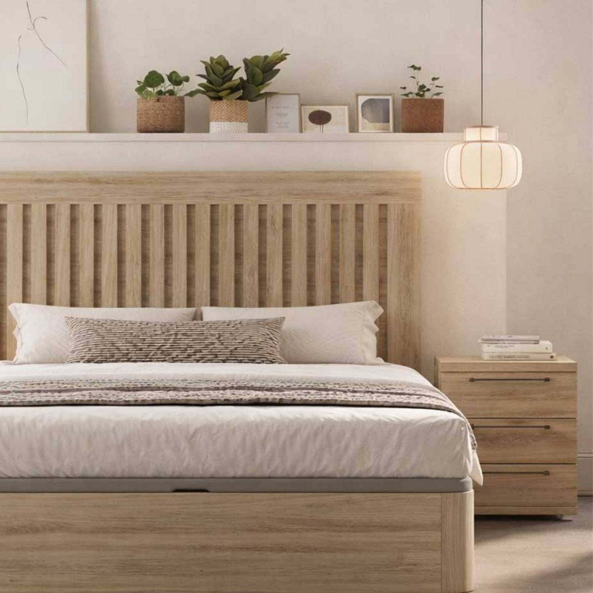 Dormitorio matrimonio GREIMS 808