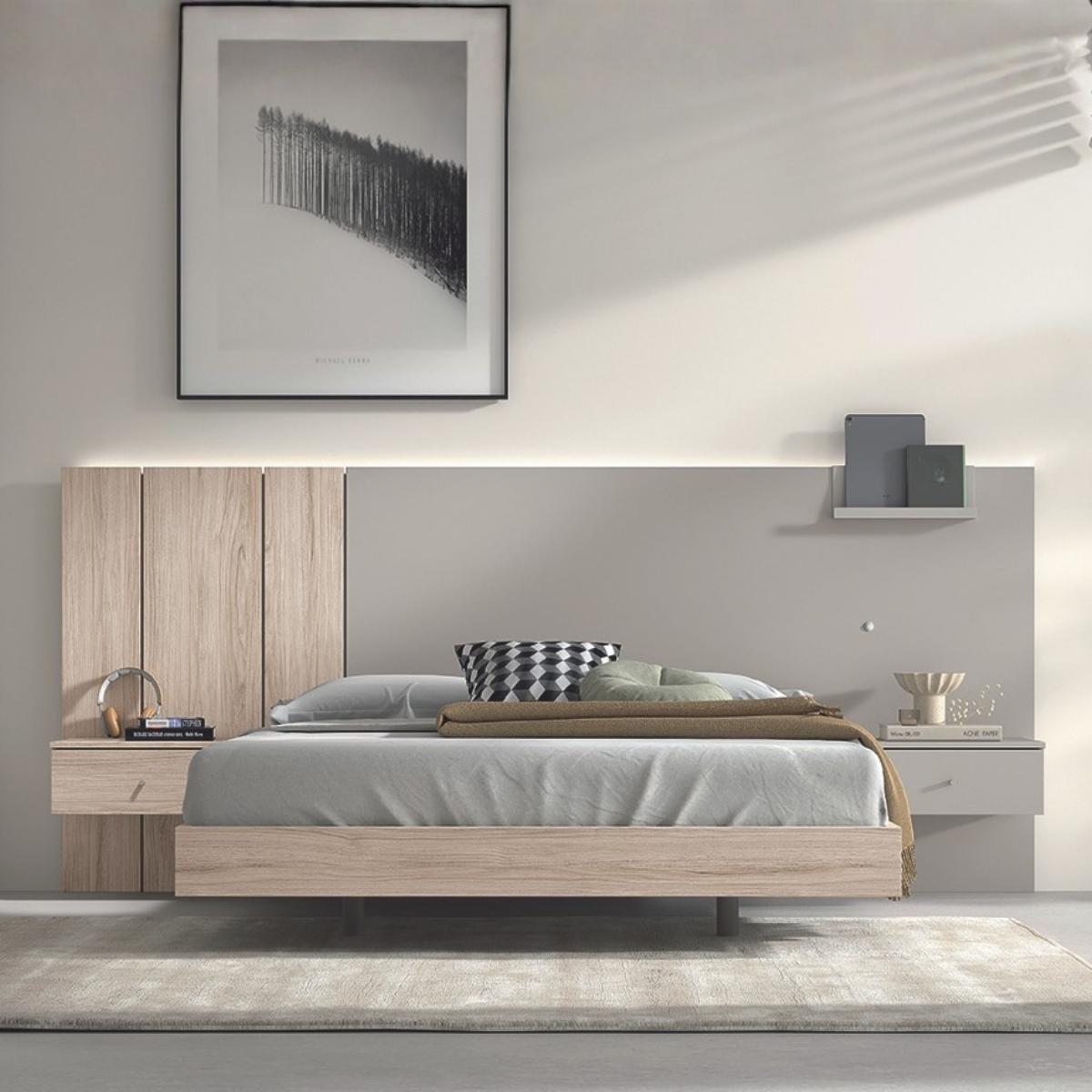 Dormitorio matrimonio MENDOL 02
