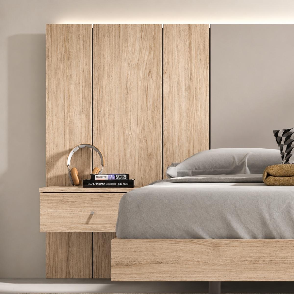 Dormitorio matrimonio MENDOL 02