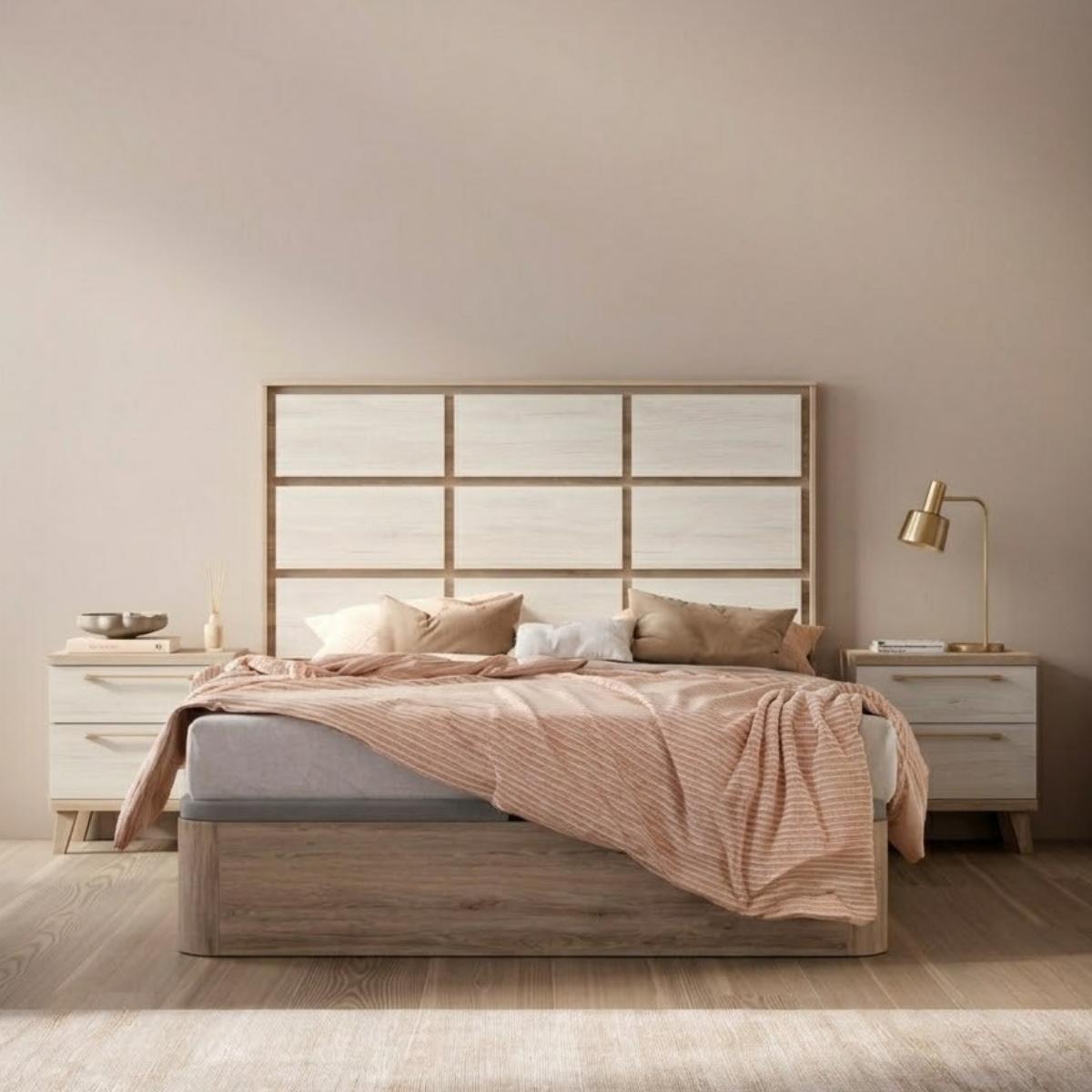 Dormitorio matrimonio GREIMS 832
