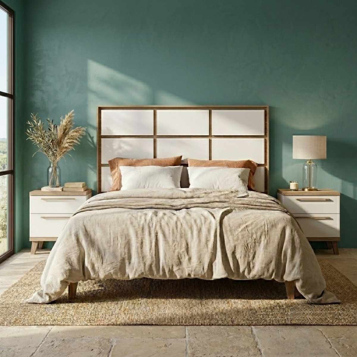 Dormitorio matrimonio GREIMS 832