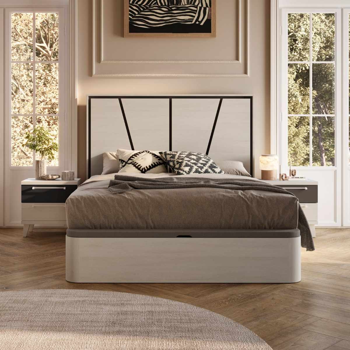 Dormitorio matrimonio GREIMS 817