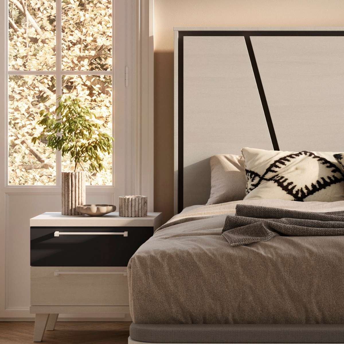 Dormitorio matrimonio GREIMS 817