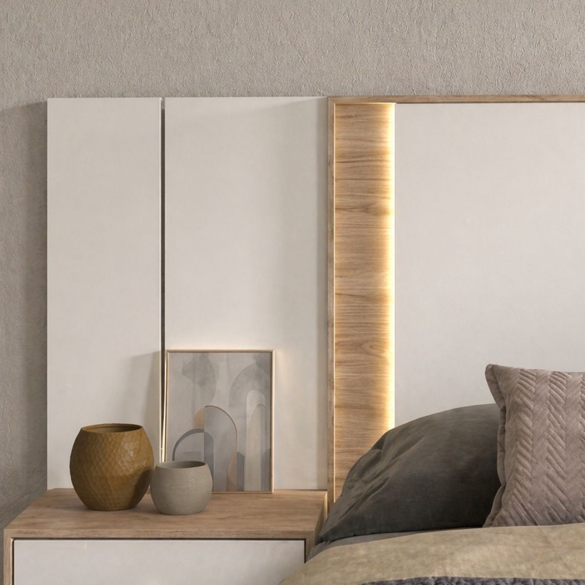 Dormitorio matrimonio MENDOL 05